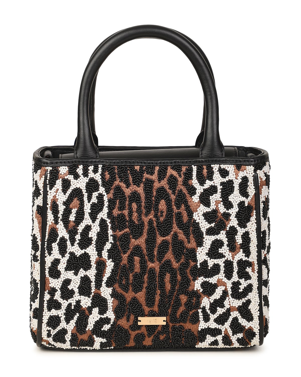 LILA Quilted Top Handle - Black — RAFE New York